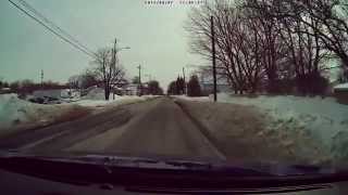 preview picture of video 'Dash Cam North Sydney NS.'