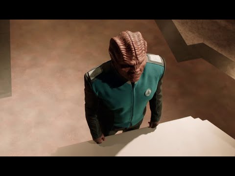 The Orville: The Moclan Journey (Part 1)