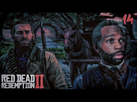 Red Dead Redemption 2 Walkthrough Part 14 - MOONSHINE