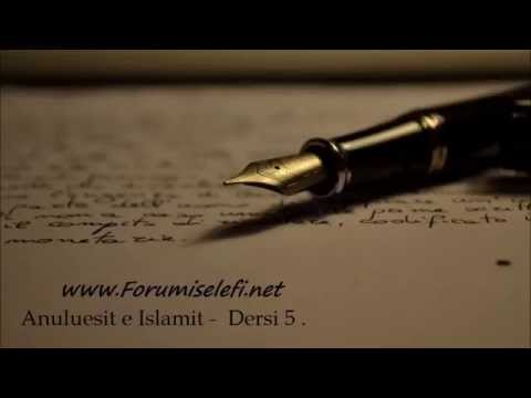 5/12 - 3. Anulues: Kush nuk i bën qafira mushrikët, ose dyshon në kufrin e tyre..., ka bërë kufr