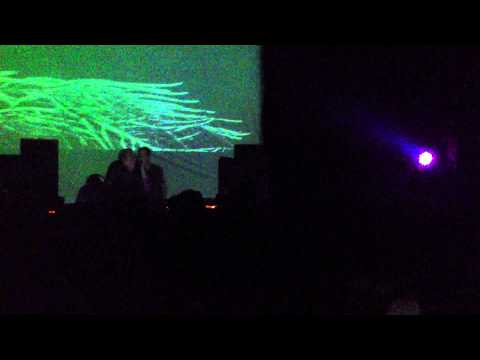 Ben Klock + DVS1 @ Klockworks Showcase, The Works - 2 of 3 | MOVEMENT 2013