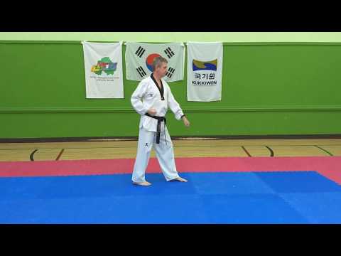 Taegeuk 2 (Ee Jang)