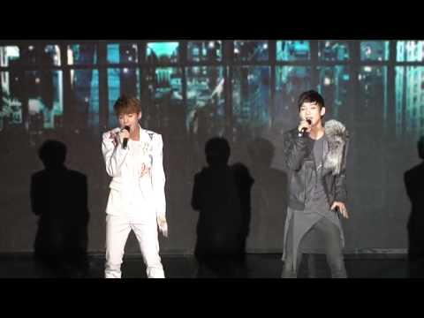 120401 EXO China Showcase - What is Love