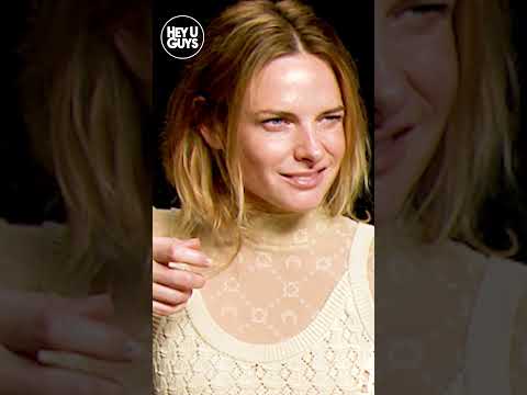 Rebecca Ferguson can't Wink = Eyepatch! - Secrets of Mission Impossible Dead Reckoning Part 1