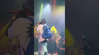 Throw back to LILUZIVERT at E1EVEN