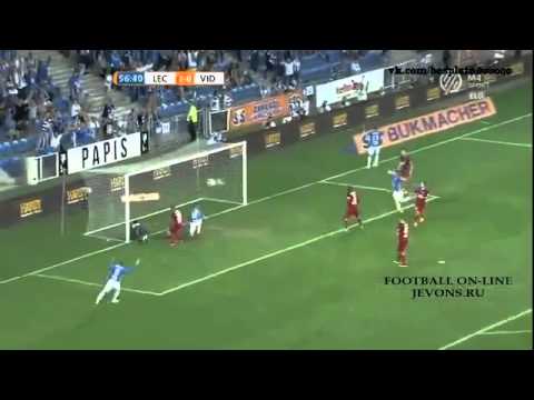 Lech Poznan  vs Videoton FC 3-0 ● Goals and Highlights ● EUROPA LEAGUE Qualifications 20 08 2015 HD