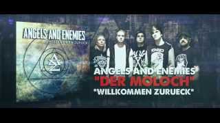 ANGELS AND ENEMIES - Der Moloch (Official lyrics Video)