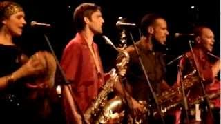 The Souljazz Orchestra - Confusion (Fela Kuti)