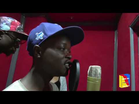 Mbogi Genje (GUZU) DISSES NGUMI NI JAMO BY STOOPID BOY X MADOCHO X PINGO X LIYETIN LIVE IN STUDIO!!!