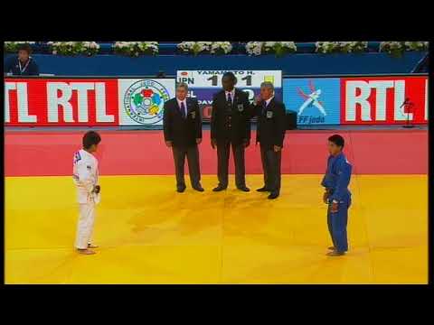 WCS 2011 60 YAMAMOTO Hirofumi JPN DAVAADORJ Tumurkhuleg MGL1