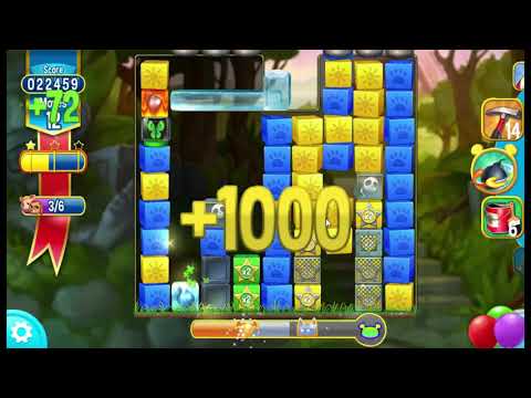 Pet Rescue Saga Level 3805 No Boosters