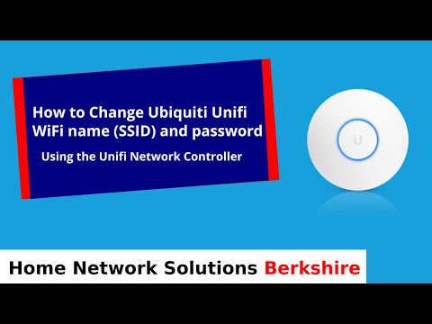 Maršrutizatorius UBIQUITI UniFi U6 Mesh prieigos taškas, WiFi 6 video