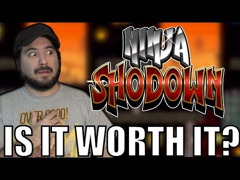 Ninja Showdown (Switch) Review: Party Game Fun or Total Flop?