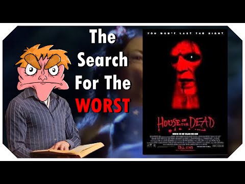 House of The Dead - The Search For The Worst - IHE