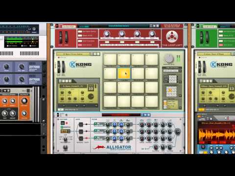 Reason 6 ReFill - Doug Wamble Slide Guitar Collection