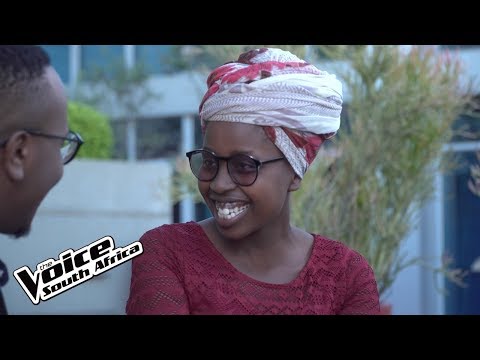 Khaya works with Katlego | Battles | The Voice SA