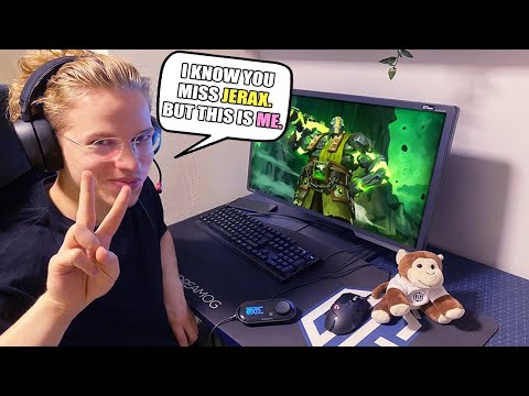 Topson playing POS 4 with Jerax's Favorite Hero "EARTH SPIRIT" DOTA 2