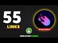 50 New Space Proxy Links Unblocked Websites For School Chromebook 2025