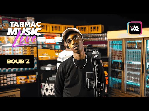 BOUB'Z - Guapa • TARMAC MUSIC LIVE