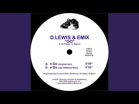 Go (Original Mix)