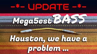 Mega5est Bass+ 4.4mm Adapter UPDATE