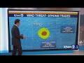Big Island told to hunker down for lots of rain