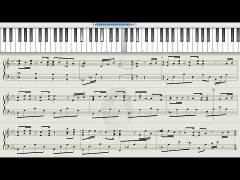 There You'll Be - Faith Hill piano tutorial