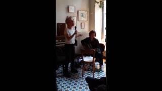 Jeanne Added &quot;Look at Them&quot;