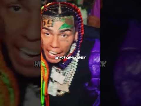6ix9ine disses Lil Durk 🥶