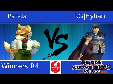 Treehouse V-Melee-Singles-Panda vs RG|Hylian