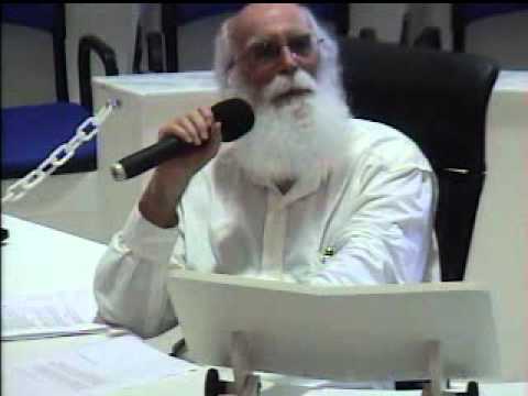 Tertúlia Aula - 1117 - Teto Parapsíquico - CEAEC - 18/02/2009