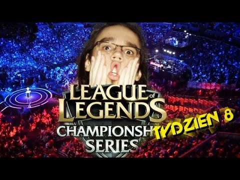 LCS TYDZIEŃ 8 - MOJE TYPY