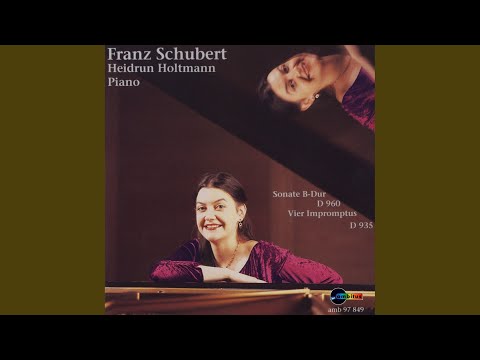 Vier Impromptus, D 935: I. Allegro moderato, F-Moll