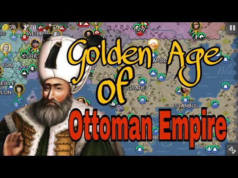 Mod Review European war 4 :Golden Age Ottoman mod