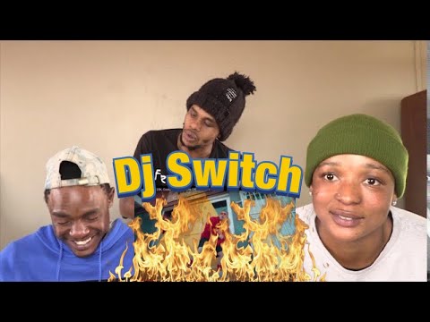 🤞🏾FAMILY REACTS🤞🏾to DJ SWITCH FT COSTA TITCH & 25K 🔥|[SOUTH AFRICAN REACTION CHANNEL🇿🇦