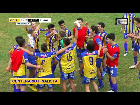 Centenario 0 - Arteaga 2  RESERVA