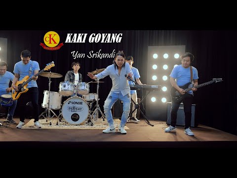 YAN SRIKANDI // KAKI GOYANG KOPLO {Official Music Video}