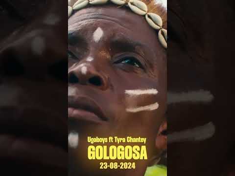 Ugaboy ft @tyra chantey #Gologosa video and audio drops on Friday 23:08:2024