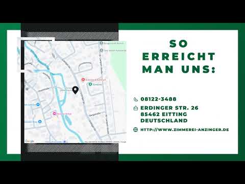 Anzinger Anton Zimmerei YouTube-Vdeominiatur 2
