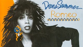 Donna Summer - Romeo - &#39;Flashdance 80&#39;s&#39;