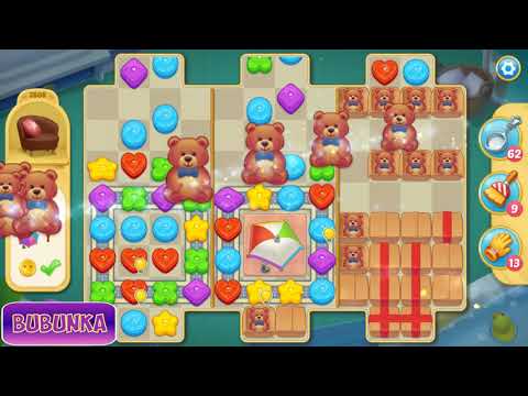 Matchington Mansion level 3808 HD