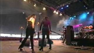 Faithless - Insomnia (Pinkpop1998)