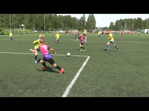 F C L-U/1 - Gnistan/Keltainen 1