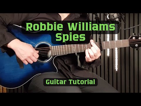 Spies - Robbie Williams