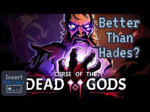 Curse of the Dead Gods Review -- Hades, Dead Cells, & Darkest Dungeon Combined?? [1.0 Full Release]