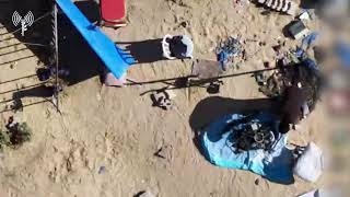 צפו: צה"ל סיכל איום מיידי בצפון הרצועה (חדשות ערוץ 7) - התמונה מוצגת ישירות מתוך אתר האינטרנט יוטיוב. זכויות היוצרים בתמונה שייכות ליוצרה. קישור קרדיט למקור התוכן נמצא בתוך דף הסרטון