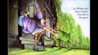 WINNIE THE WITCH | READ ALOUD BOOK| KIDS READING WITH ENGLISH SUBTITLES