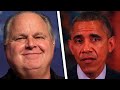 Limbaugh Reaches New Low With Weird Rape.