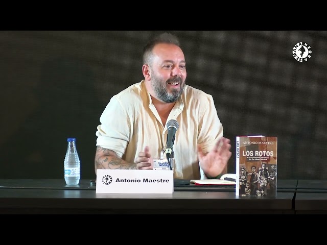 Vídeo relacionado con Los rotos. Las costuras abiertas de la clase obrera: 26 (Anverso)