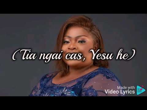 "Tia Ngai Cas" d'Eunice MANYANGA, paroles écrites par @smarthsamba